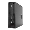 HP EliteDesk 800 G2 SFF Desktop PC: Intel Core i5-6500 Quad-Core 3.2GHz | 500GB HDD | 8GB RAM | Windows 10 Professional…