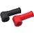 Allstar Performance ALL76154 Black (1) and Red (1)Terminal Cover - Pair