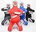Grappling Dummy MMA Jiu Jitsu – Grappling Wrestling Dummy – Made from Durable Canvas Fabrics – MMA Dummy for Multiple Drills UNFILLED