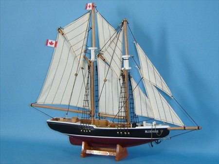 Bluenose Sailing Yacht