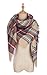 POSESHE Women's Stylish Warm Blanket Scarf Gorgeous Wrap Shawl
