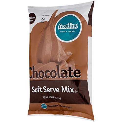 Frostline Vanilla Soft Serve Ice Cream Mix The Home Kitchen Store