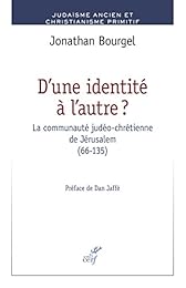 D'une identité à l'autre ?