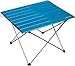 TREKOLOGY Camping Table That Folds Up - Lightweight, Portable, Small Folding Camp Table for Beach, Sand, or Home