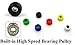 ZUINIUBI Tech Decks Complete Maple Wooden Fingerboards Mini Professional Skateboards with Bearing Wheels