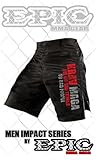 Krav Maga Shorts, Bad Things