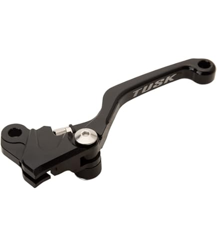 Amazon.com: TUSK Folding Brake Lever Brembo Black Compatible with