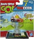 Angry Birds Go! Telepods Kart Series 2 - Yellow Bird