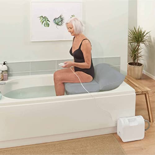 Mangar Bathing Lift Portable Cushion for Adults Comfortable