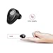 Bluetooth Headphones, Losei Dual Wireless Earbuds True Mini Twins Stereo Bluetooth Headset V4.1 Earphones with Built-in Mic and Charging Case for iPhone Samsung iPad and Most Android Phones (Black)
