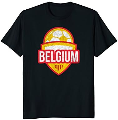 Belgium Soccer Shirt, Belgian Soccer Fans, Belgium Jersey