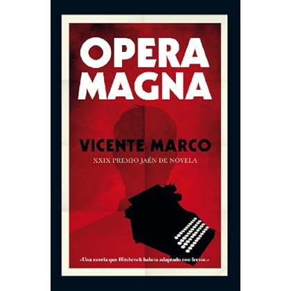 Opera Magna: 1 (Novela) Opera Magna: 1 (Novela)