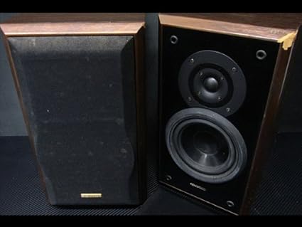 kenwood bookshelf speakers