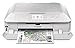 Canon MG7720 Wireless All-In-One Printer with Scanner and Copier: Mobile and Tablet Printing, with Airprint™ and Google Cloud Print compatible, White