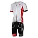 Castelli Men's Free Sanremo Short Sleeve Tri Suit