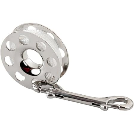 dive rite finger spool