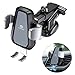 DesertWest Wireless Car Charger Mount, Automatic Clamping 10W Qi Fast Charging Car Phone Holder Dashboard Air Vent Compatible Samsung Galaxy S10/S10+/S10e/S9/S9+/S8/S8+, iPhone X/XS/XS Max