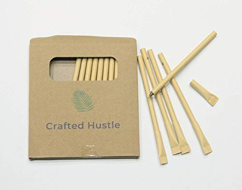 Umweltfreundliche Kugelschreiber (16 Stück) – Bild 7