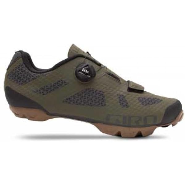 Amazon.com | Giro Privateer Lace Cycling Shoes - Men's Black 39