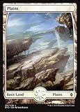 Magic: the Gathering - Plains (251) (251/274) - Battle for Zendikar - Foil