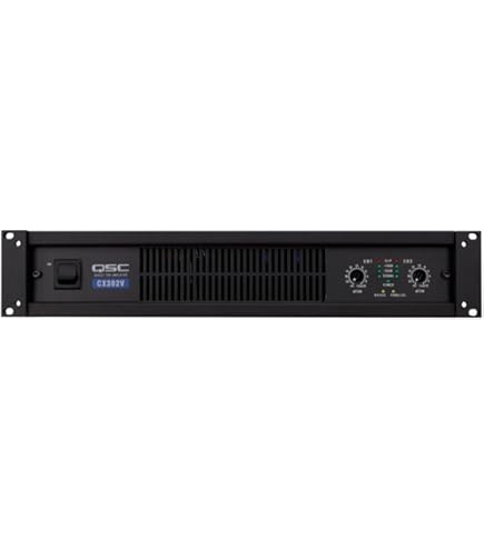 Amazon.com: QSC CX204V 4-channel 200W 70V Power Amplifier
