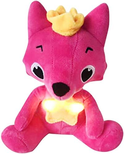 pinkfong fox toy
