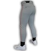 Dirty Mids Original Baseball Pants, Pro Fit, Reinforced Knees, Anti-Slip Waistband, Game-Ready, XS-XL