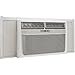 Frigidaire 11,000 BTU 115V Heat/Cool Window Air Conditioner with Remote Control, FFRH11L2R1