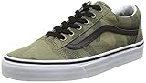 Vans Unisex Adults' Old Skool Low-Top Sneakers