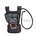 Sports Hydration Pack With Stronger Water Bladder 1.5L Bladder Pack,Multiple Storage Compartment Great for Cycling - Hiking - Running - Biking - Skiing