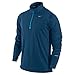 Nike Mens Dri-Fit Element Half Zip Running Top