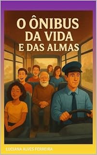 Livro Ônibus da Vida e das Almas