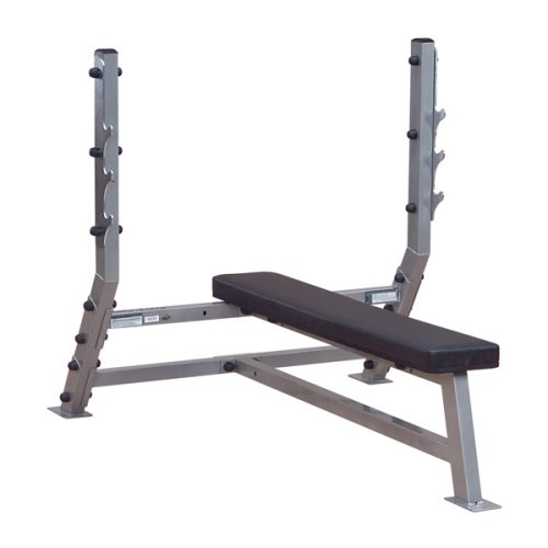 Body-Solid SFB349G ProClub Line Olympic Flat Bench