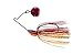R1302-RCF 3Db Knuckle Bait, Color, Red Crawfish