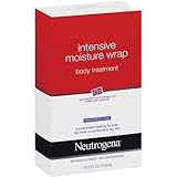 Neutrogena Norwegian Formula Fragrance Free Intensive Moisture Wrap Body Treatment 10.5 fl oz WLM