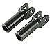 XFMT 3.3‘’ Passenger Foot Peg Mount Kit For Harley Softail Slim FLS FLSS 2012-2017 FLSTSB 2008-2011