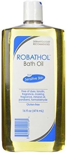 Robathol Bath Oil - 16 oz by RoBathol