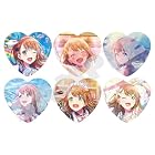 『プロジェクトセカイ カラフルステージ! feat. 初音ミク』H/Art Collection 缶バッジ vol.1 花里 みのり(全6種)