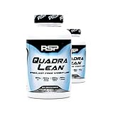 RSP Nutrition Quadralean Stimulant Free Weight Loss, 150 Count (2 Pack)