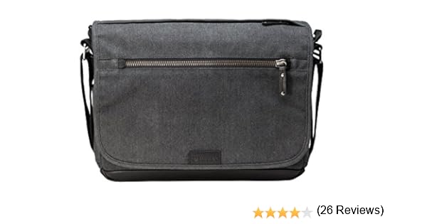 Tenba TENBA Cooper 13 Slim Camera Bag - Grey Canvas: Amazon.es ...