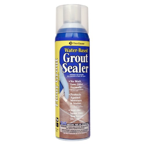 Click Here to See More Images Tile Guard 15 Oz. Stone and Grout Sealer