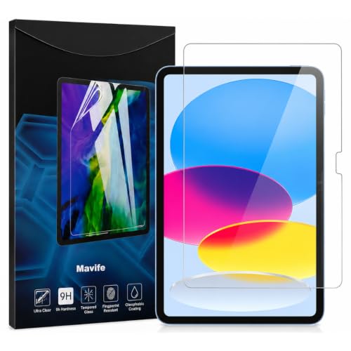 Película Para Ipad 11ª A16 2025 e Ipad 10ª 2022 10.9" Paperlike Fosca Textura de Papel Anti Reflexo, Anti Risco e Anti Poeira em Cerâmica 9D