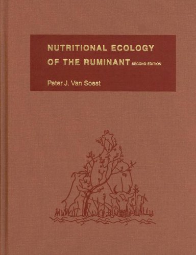 Download Nutritional Ecology of the Ruminant (Comstock Book)