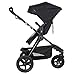 Baby Trend Debut 3 Wheel Stroller, Cascade