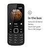 Nokia-225-4G-24-Inch-UK-SIM-Free-Feature-Phone-Dual-SIM--Black Nokia 225 4G all carriers, 0.06gb, 2.4-Inch UK SIM-Free Feature Phone (Dual SIM) – Black