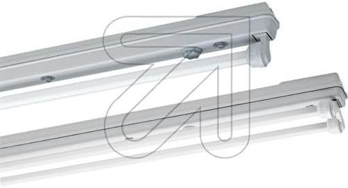 Schuch 175258 Free-Beam Light T26 2X58W Evg Plastic White 48 x 13 x 8 cm