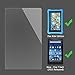 SPARIN Fire Kids Edition/Fire 7 Inch (2015) Screen Protector, Bubble-Free Tempered Glass Screen Protector ONLY for Fire 7 Inch Tablet (5th Gen, 2015 Release)