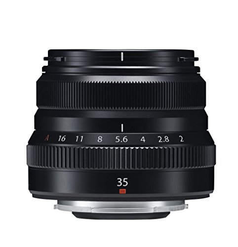 Fujifilm Objectif  XF35mmF2 R WR - Image 2