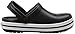 crocs Kids' Crocband Clog (Toddler/Little Kid),Black,1 M US Little Kid