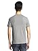 Kenneth Cole New York Men's Short Sleeve Slub V-Neck Tee